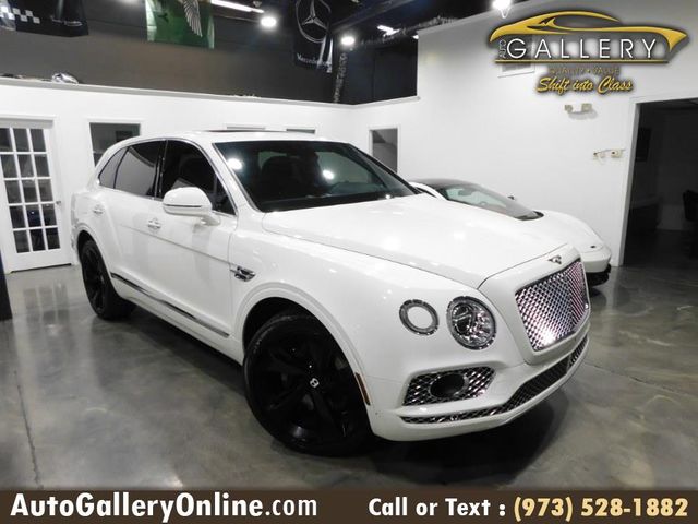 2018 Bentley Bentayga W12 Signature