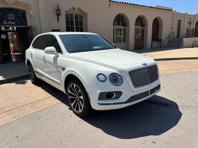 2018 Bentley Bentayga W12 Signature