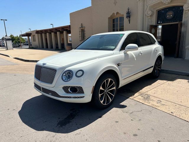 2018 Bentley Bentayga W12 Signature