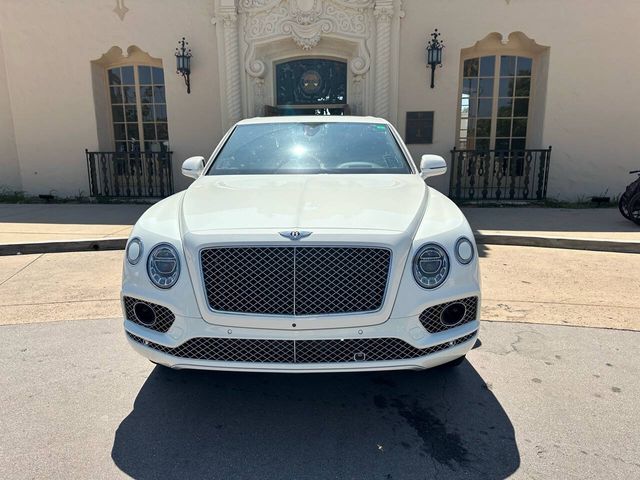 2018 Bentley Bentayga W12 Signature