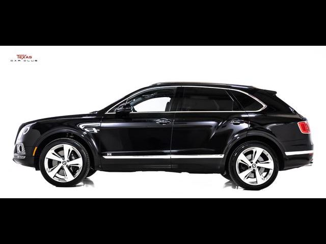 2018 Bentley Bentayga W12 Signature