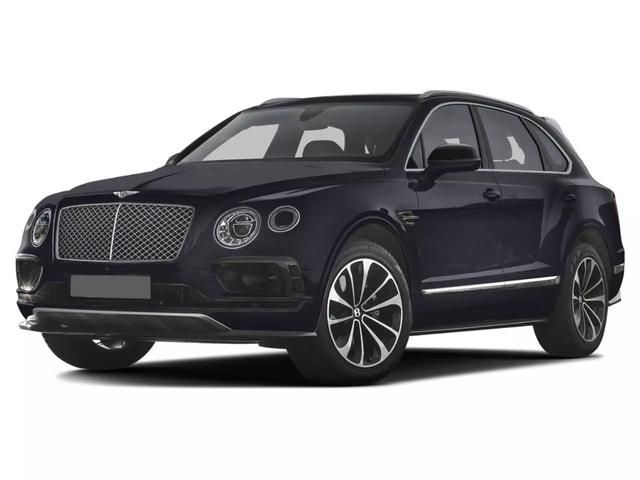 2018 Bentley Bentayga W12 Signature