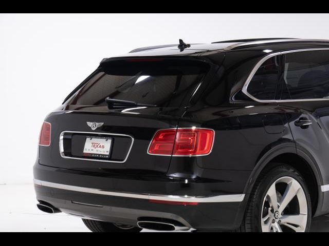 2018 Bentley Bentayga W12 Signature