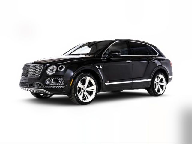 2018 Bentley Bentayga W12 Signature