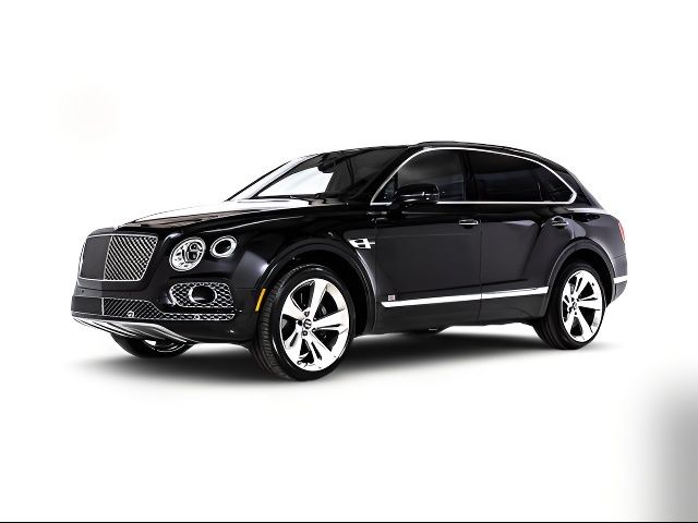 2018 Bentley Bentayga W12 Signature