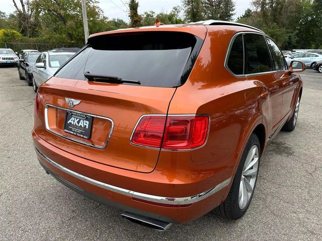 2018 Bentley Bentayga W12 Signature