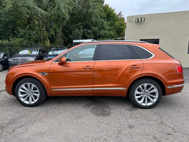 2018 Bentley Bentayga W12 Signature