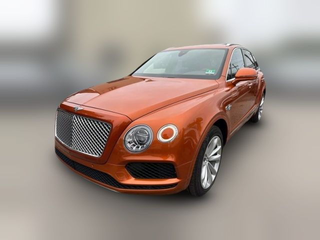 2018 Bentley Bentayga W12 Signature