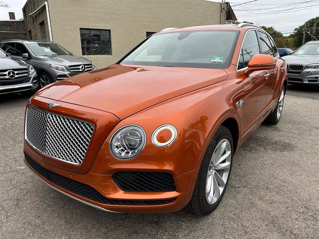 2018 Bentley Bentayga W12 Signature