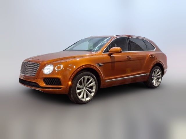 2018 Bentley Bentayga W12 Signature