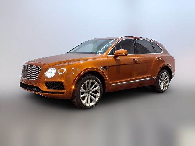 2018 Bentley Bentayga W12 Signature