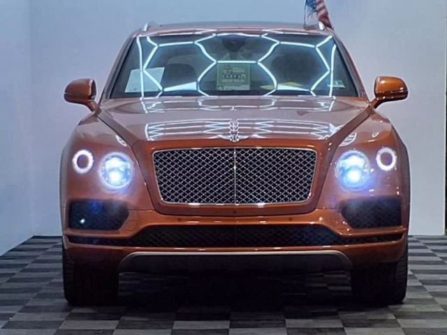 2018 Bentley Bentayga W12 Signature