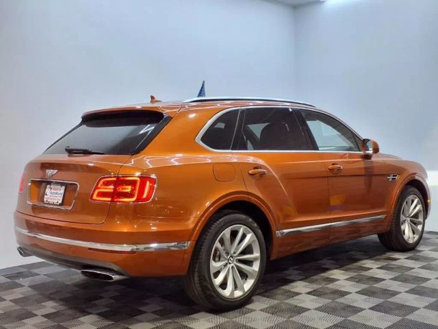 2018 Bentley Bentayga W12 Signature