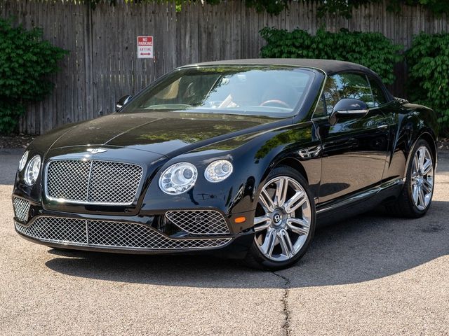 2018 Bentley Continental GT Base