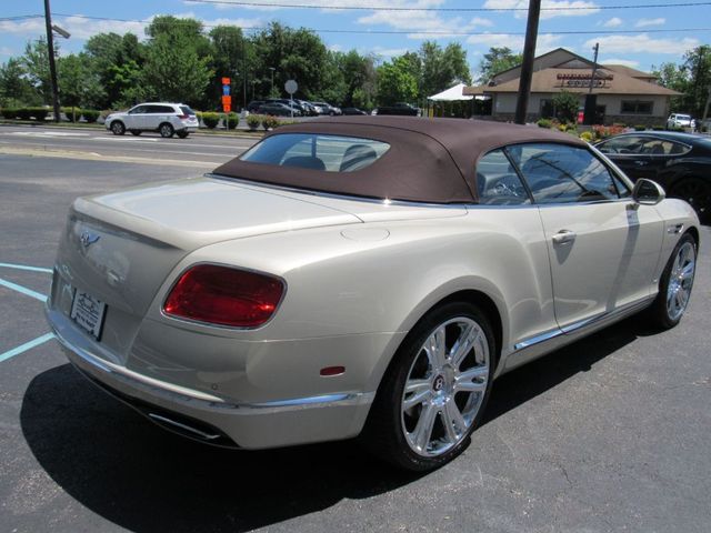 2018 Bentley Continental GT Base