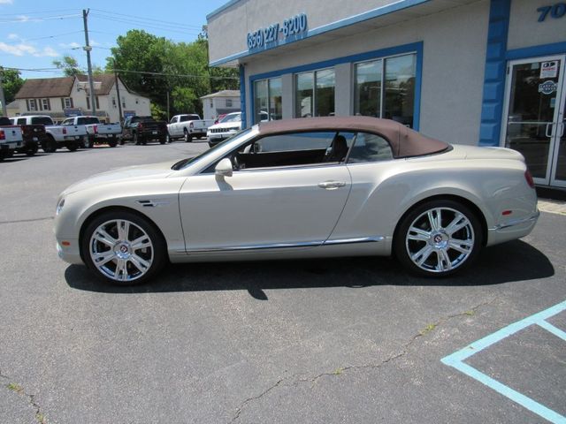 2018 Bentley Continental GT Base