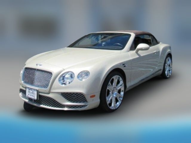 2018 Bentley Continental GT Base