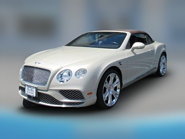 2018 Bentley Continental GT Base