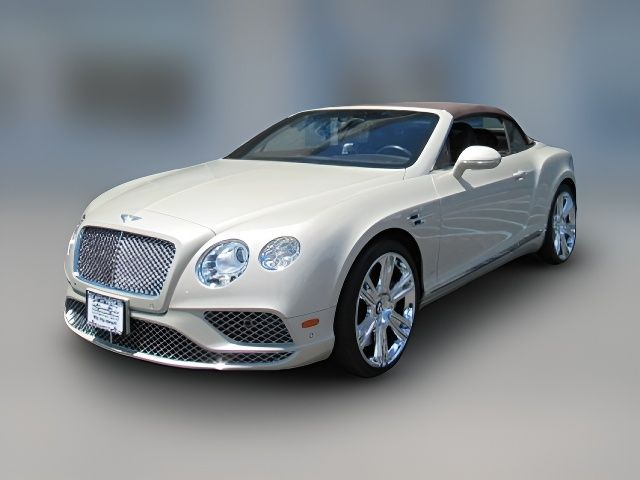 2018 Bentley Continental GT Base