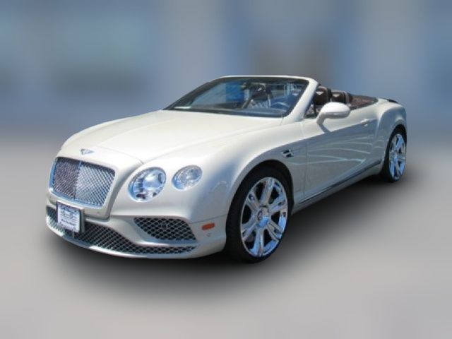 2018 Bentley Continental GT Base