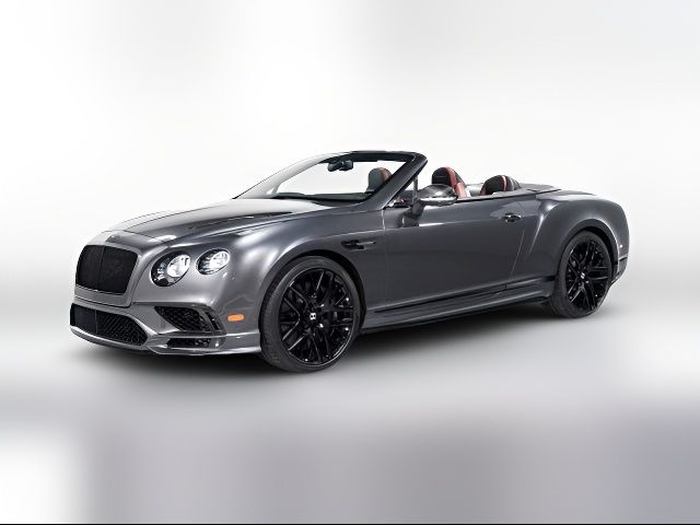 2018 Bentley Continental GT Supersports