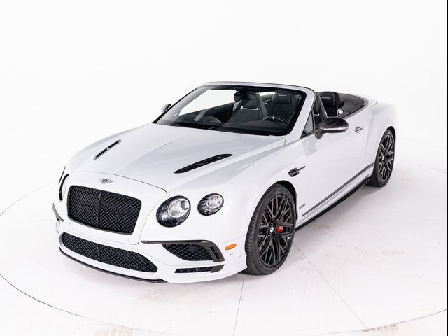 2018 Bentley Continental GT Supersports