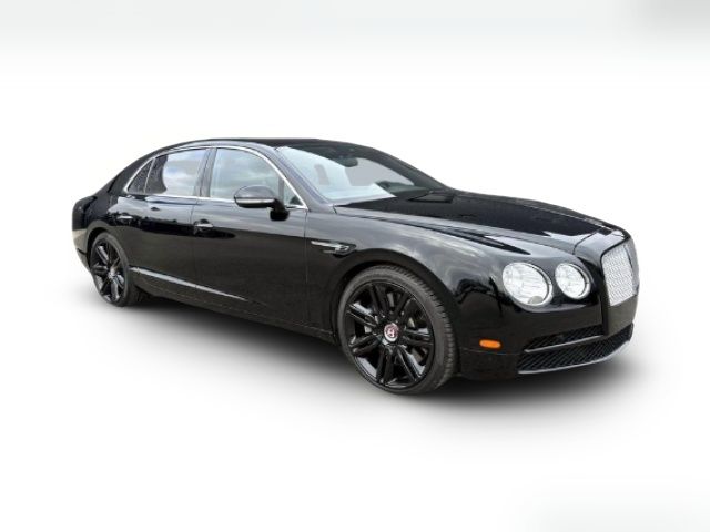 2018 Bentley Flying Spur V8