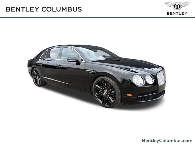 2018 Bentley Flying Spur V8