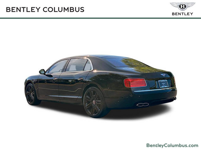 2018 Bentley Flying Spur V8