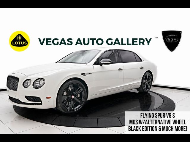 2018 Bentley Flying Spur V8 S