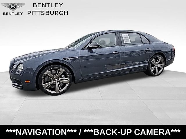 2018 Bentley Flying Spur V8 S