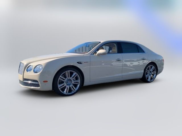 2018 Bentley Flying Spur W12