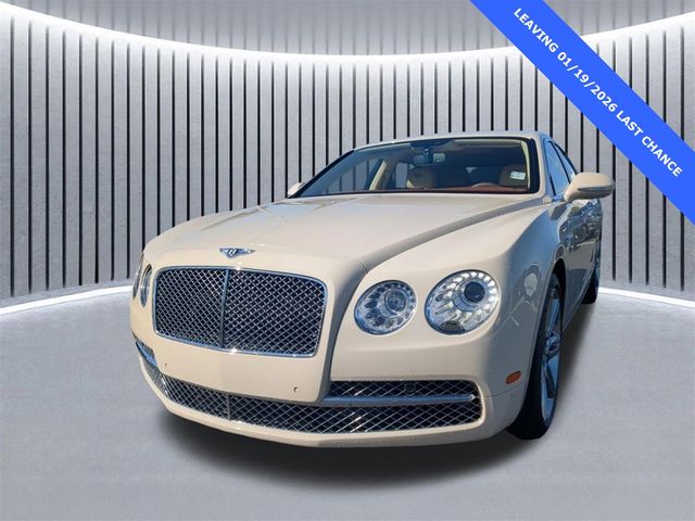 2018 Bentley Flying Spur W12