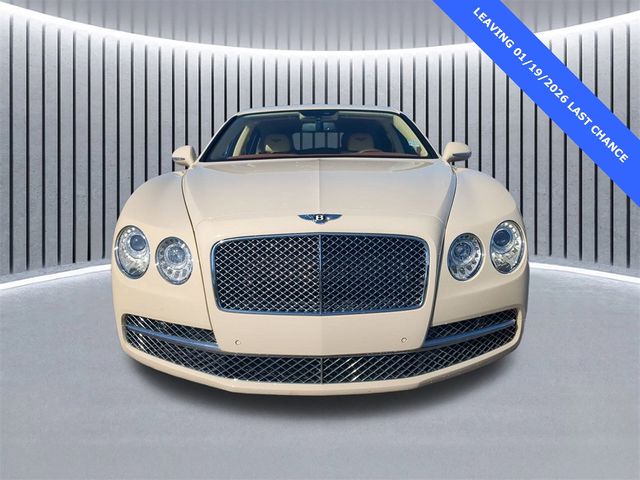 2018 Bentley Flying Spur W12