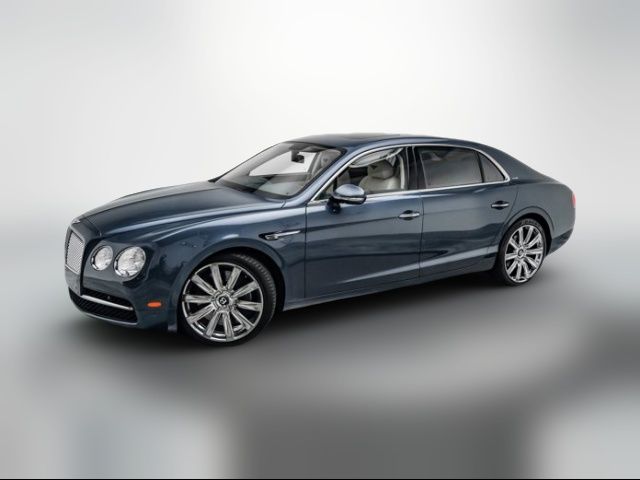 2018 Bentley Flying Spur W12