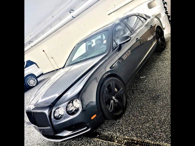 2018 Bentley Flying Spur W12 S