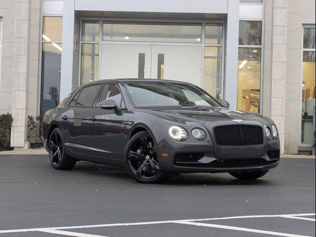 2018 Bentley Flying Spur W12 S