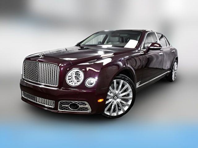 2018 Bentley Mulsanne Base