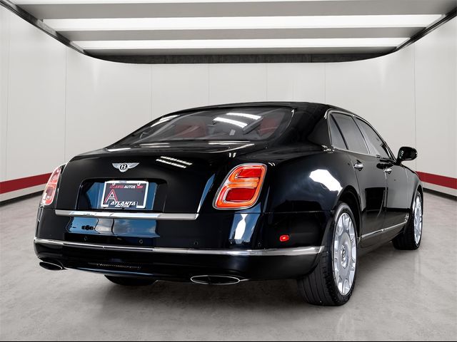 2018 Bentley Mulsanne Base