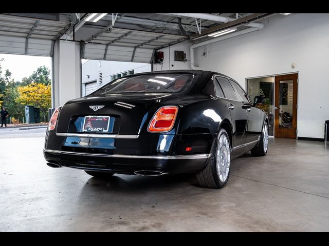 2018 Bentley Mulsanne Base