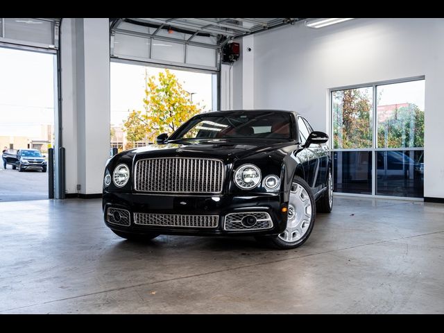 2018 Bentley Mulsanne Base