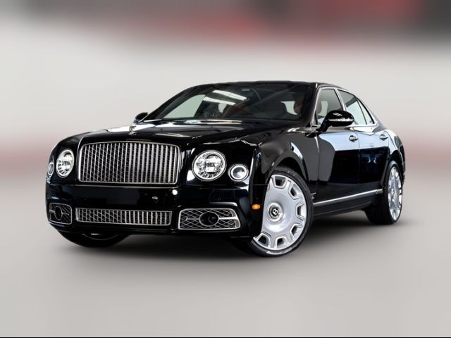 2018 Bentley Mulsanne Base