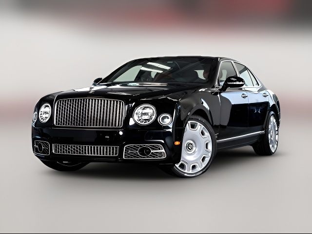 2018 Bentley Mulsanne Base