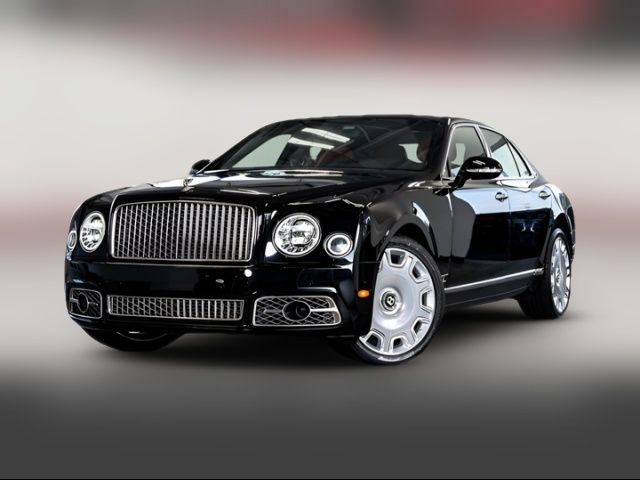 2018 Bentley Mulsanne Base