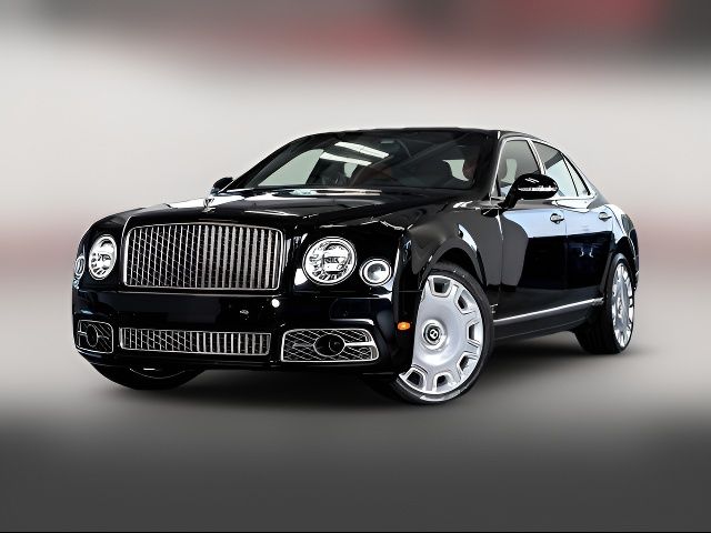 2018 Bentley Mulsanne Base