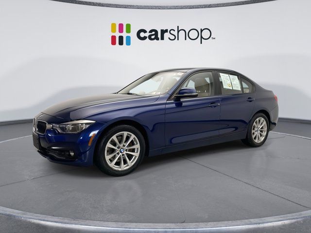 2018 BMW 3 Series 320i xDrive