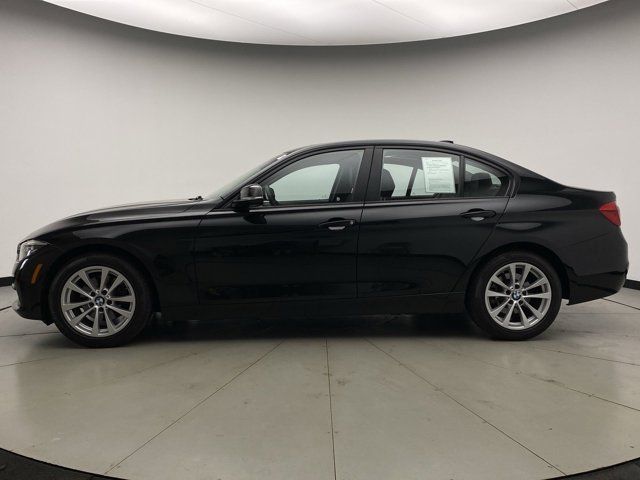 2018 BMW 3 Series 320i xDrive