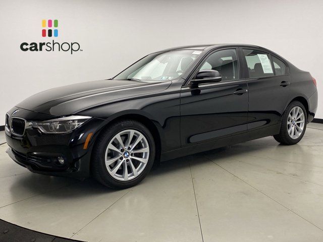 2018 BMW 3 Series 320i xDrive