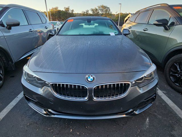 2018 BMW 4 Series 430i