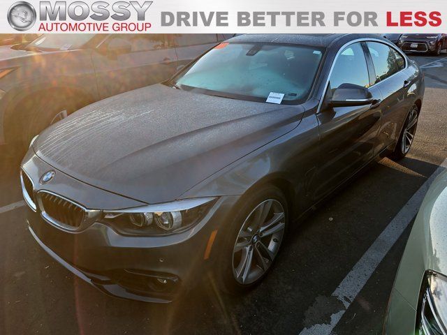 2018 BMW 4 Series 430i